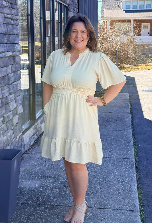 Buttermelon Dress