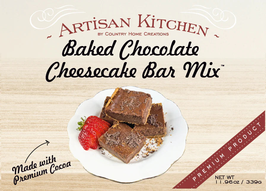 Country Home Creations Cheese Cake Mix