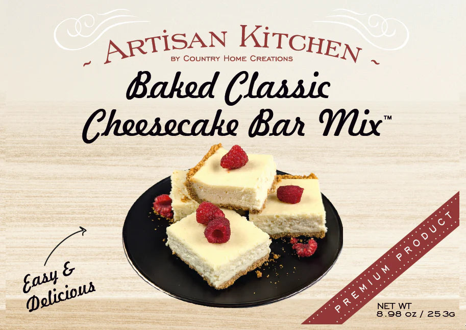 Country Home Creations Cheese Cake Mix