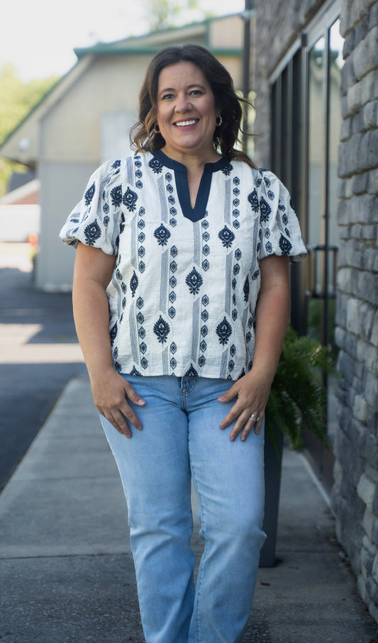 The Capri Coast Top