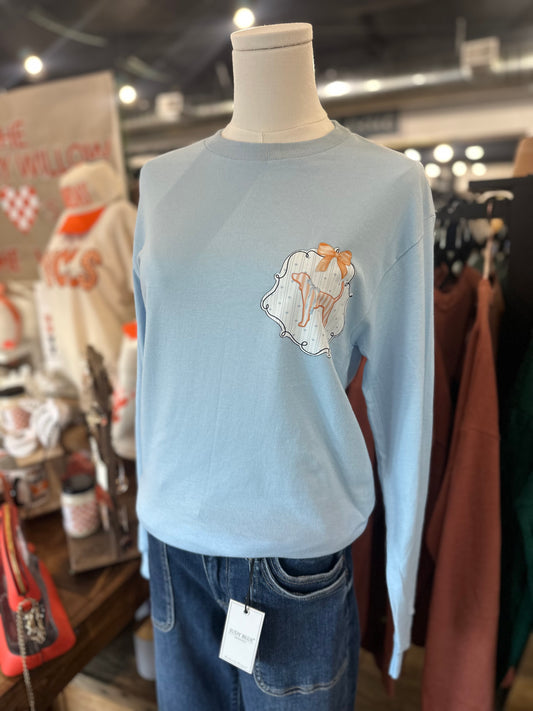 Preppy TN Long Sleeve Shirt