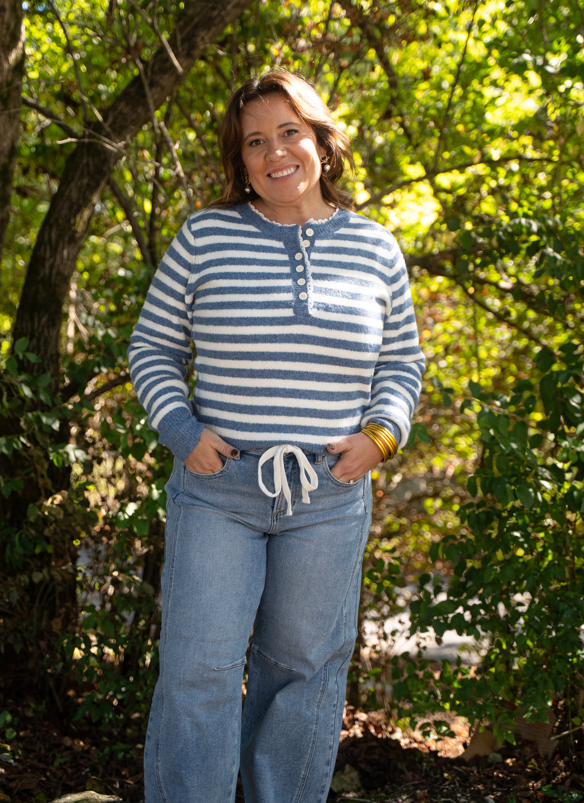 Weekend Away Sweater