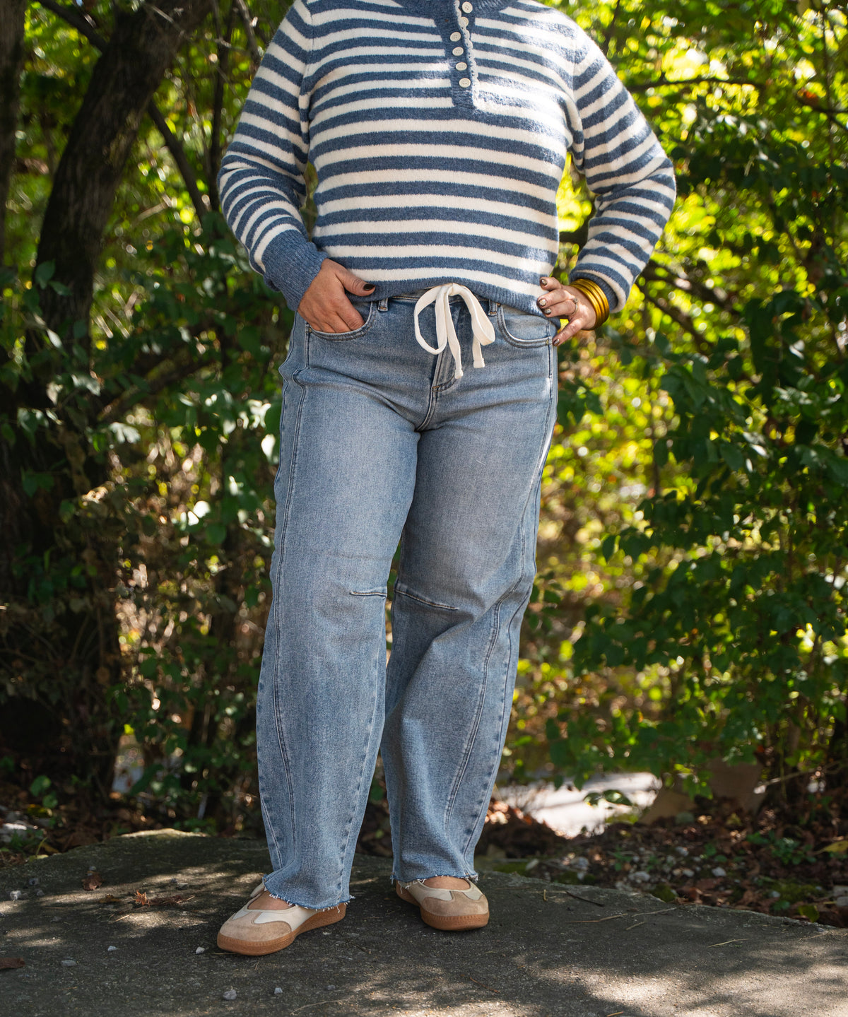 Casual Crush Jeans