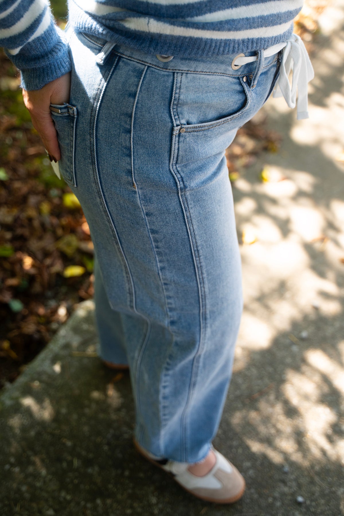 Casual Crush Jeans