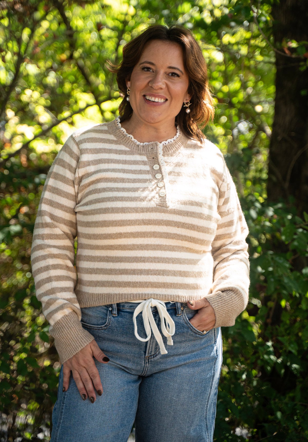 Weekend Away Sweater
