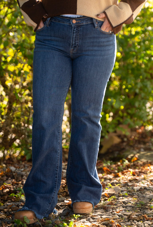 Easy Street Risen Jeans