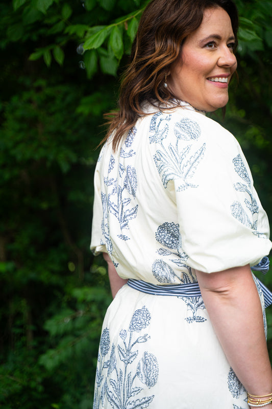 Majestic Garden Dress