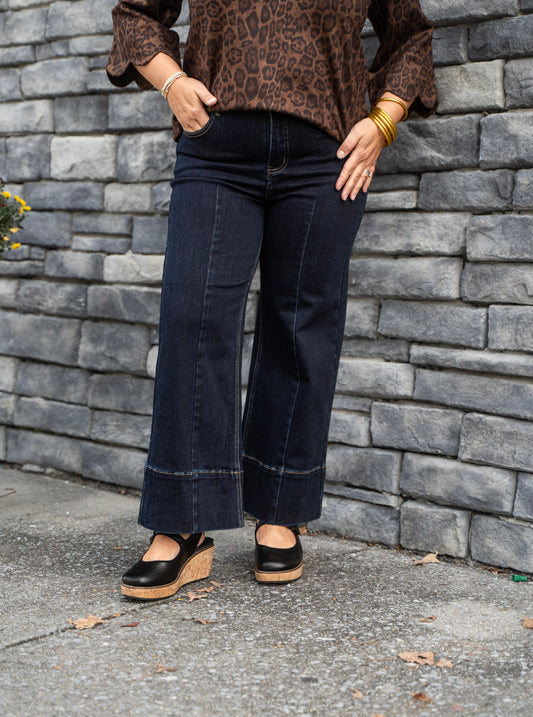 Dress for Success Denim