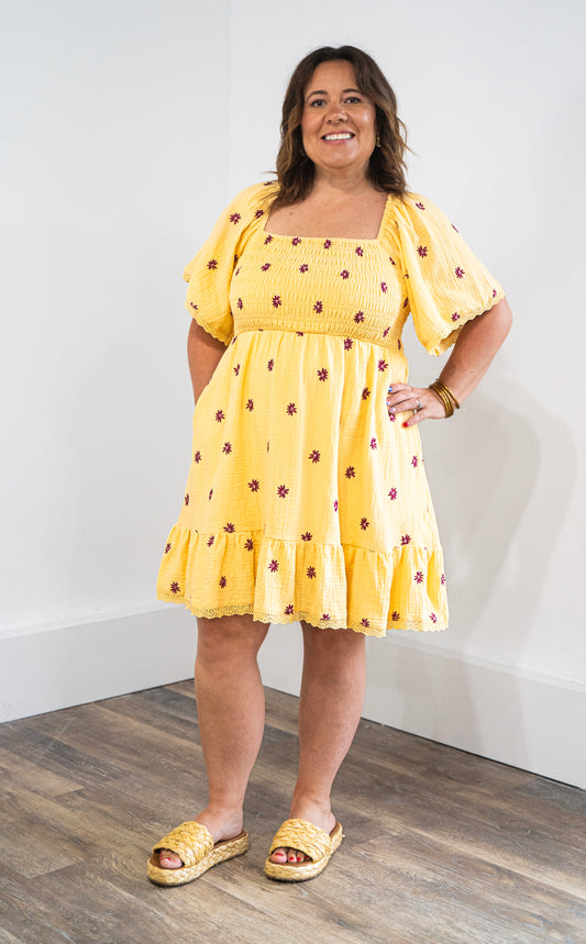 Sunshine State of Mind Dress