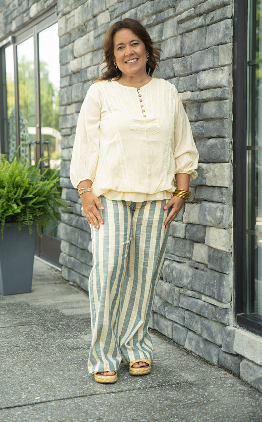 Day + Moon Trousers
