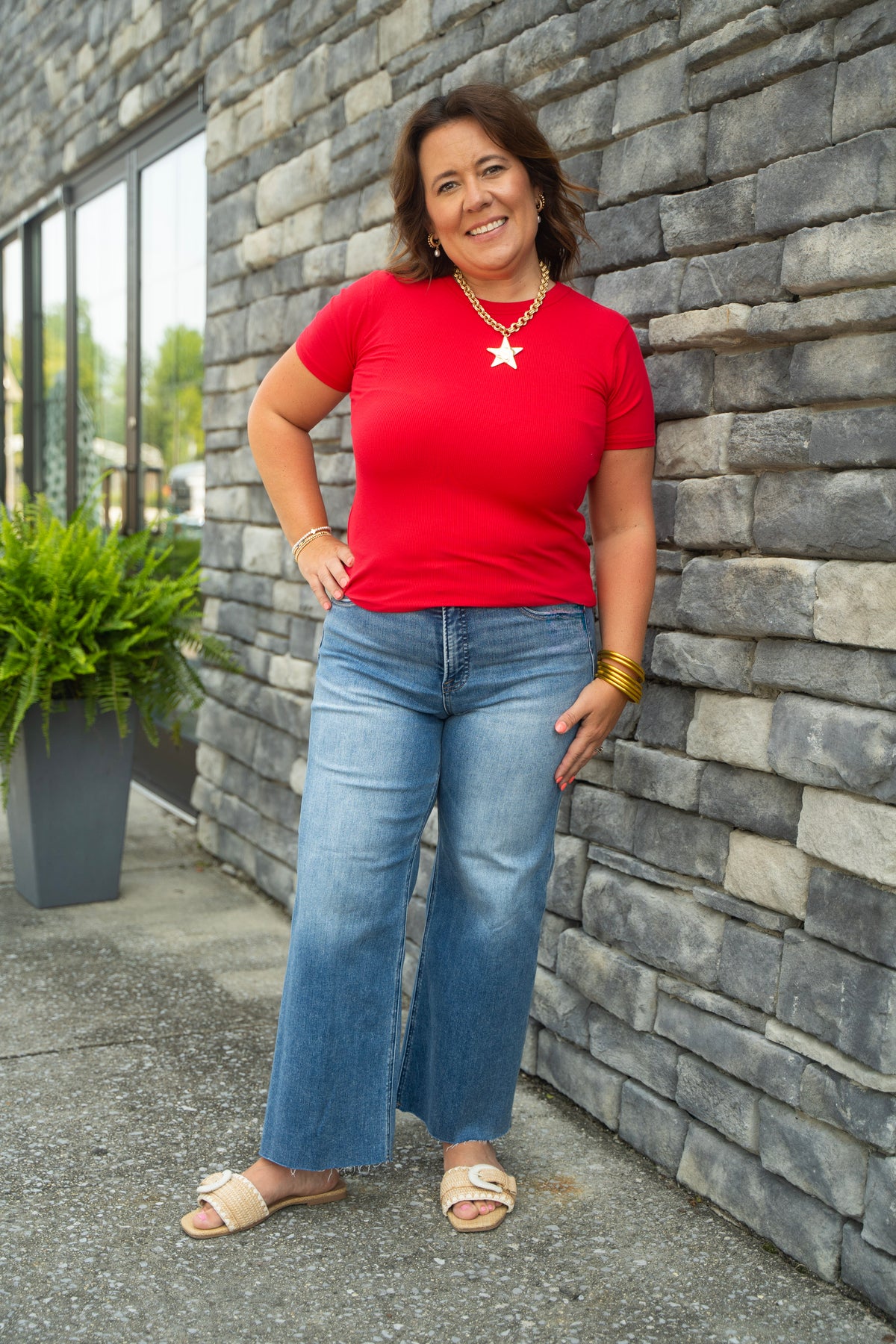 Desired in Denim Jeans