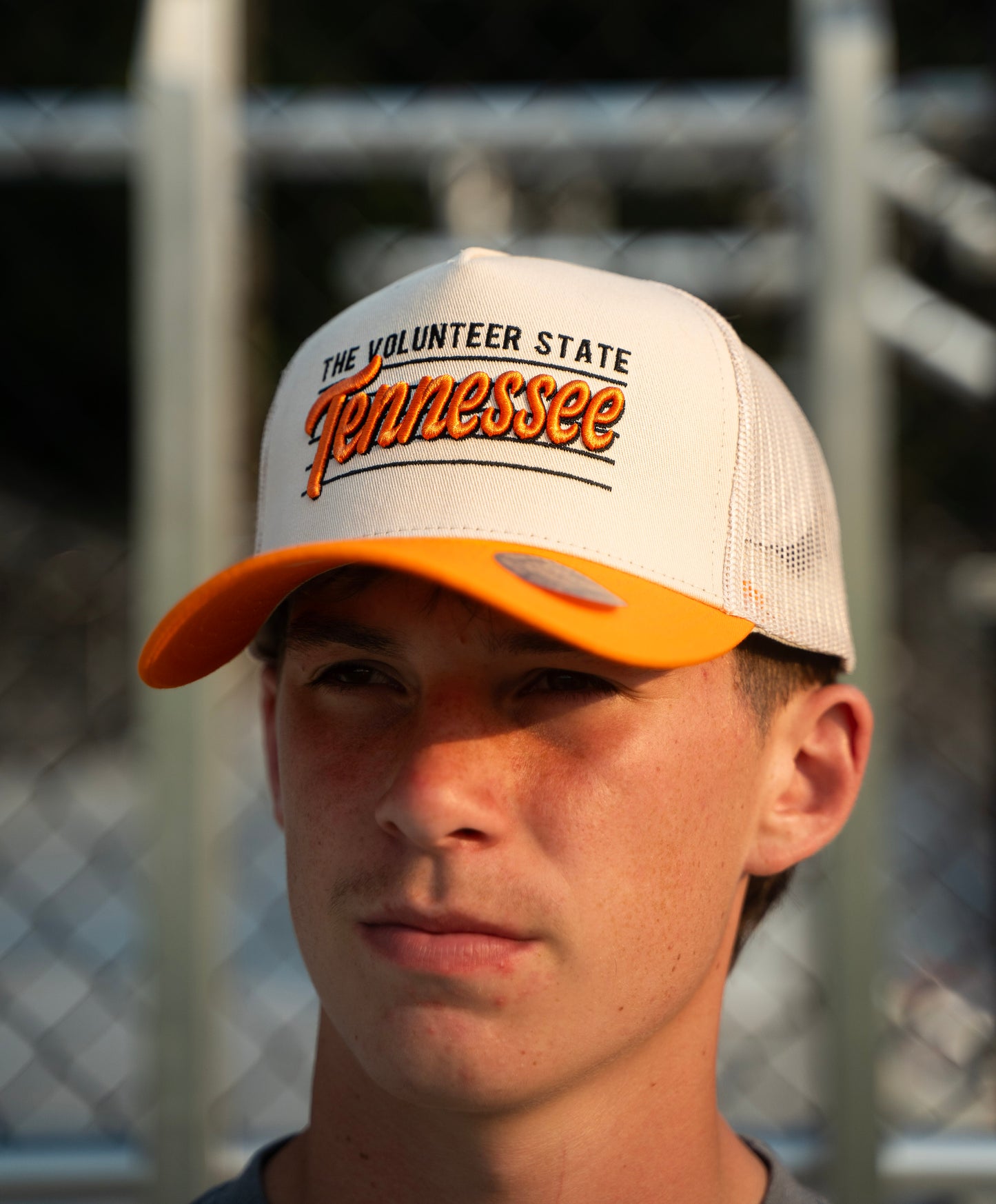 Vintage Volunteer Hat