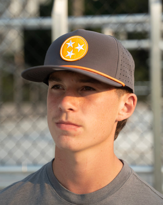 TN Tri Star Performance Hat