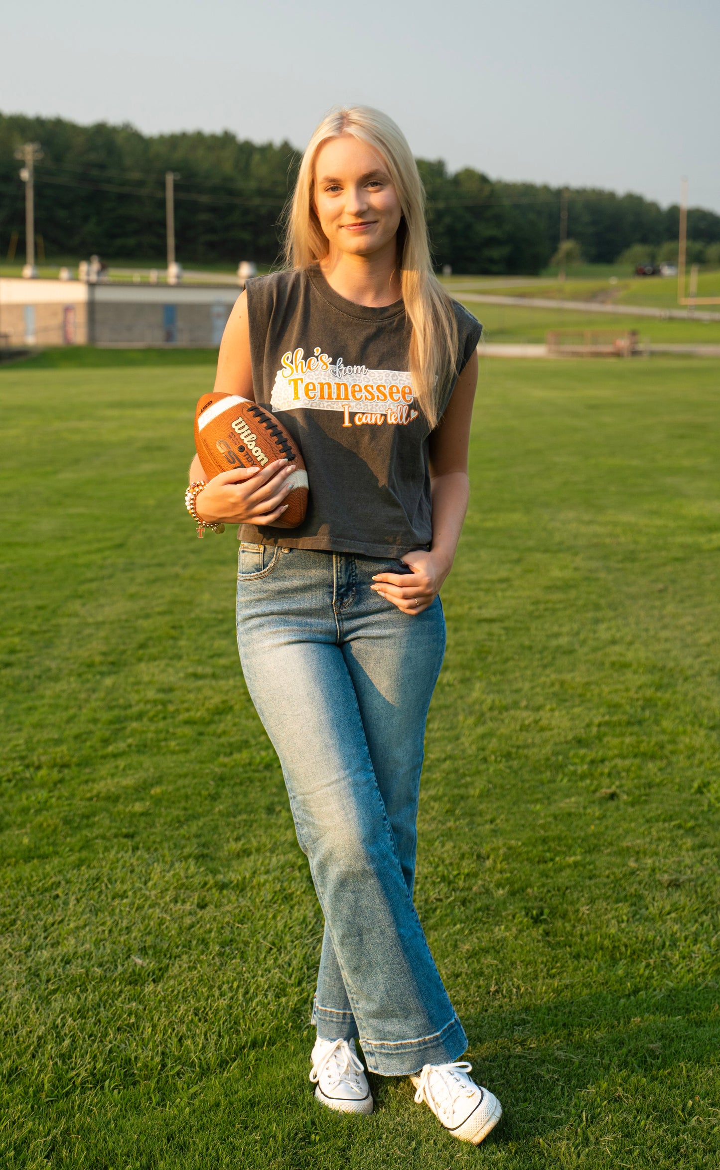 She's From TN Tank