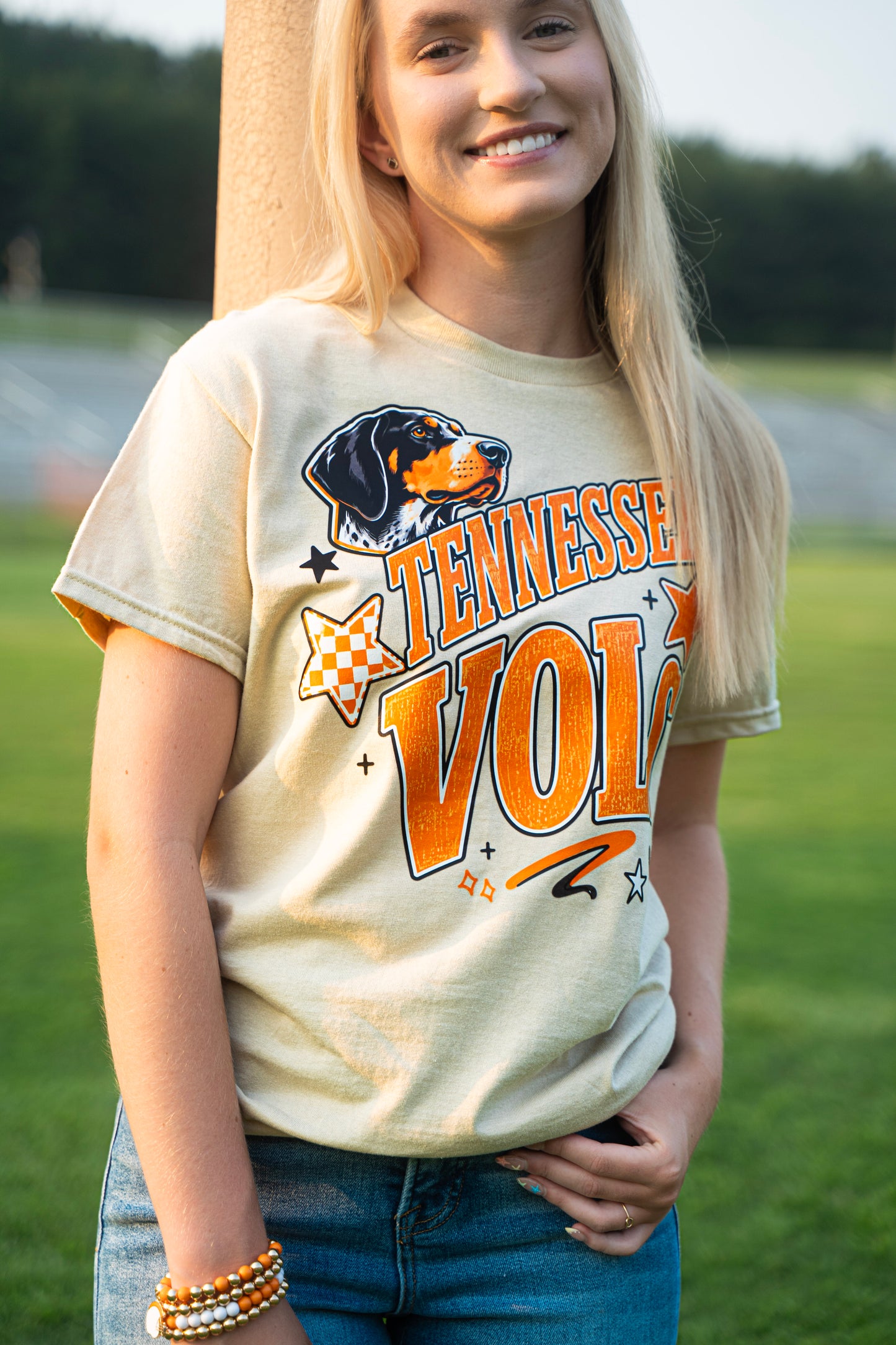Traditional Smokey Tee