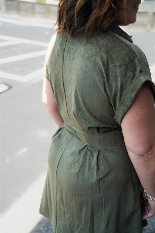On My Own Dress