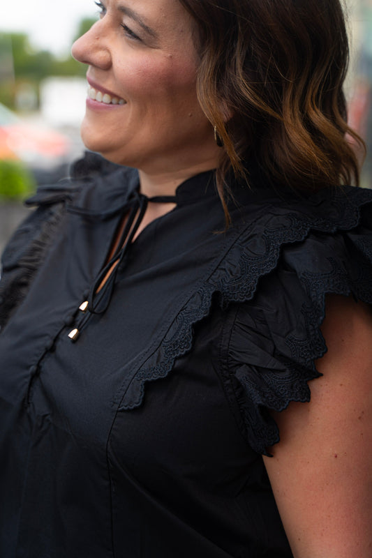Loving Lace Top