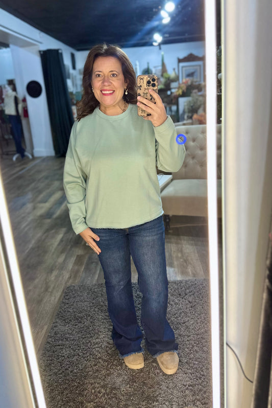 Laurel Royce Sweat Shirt