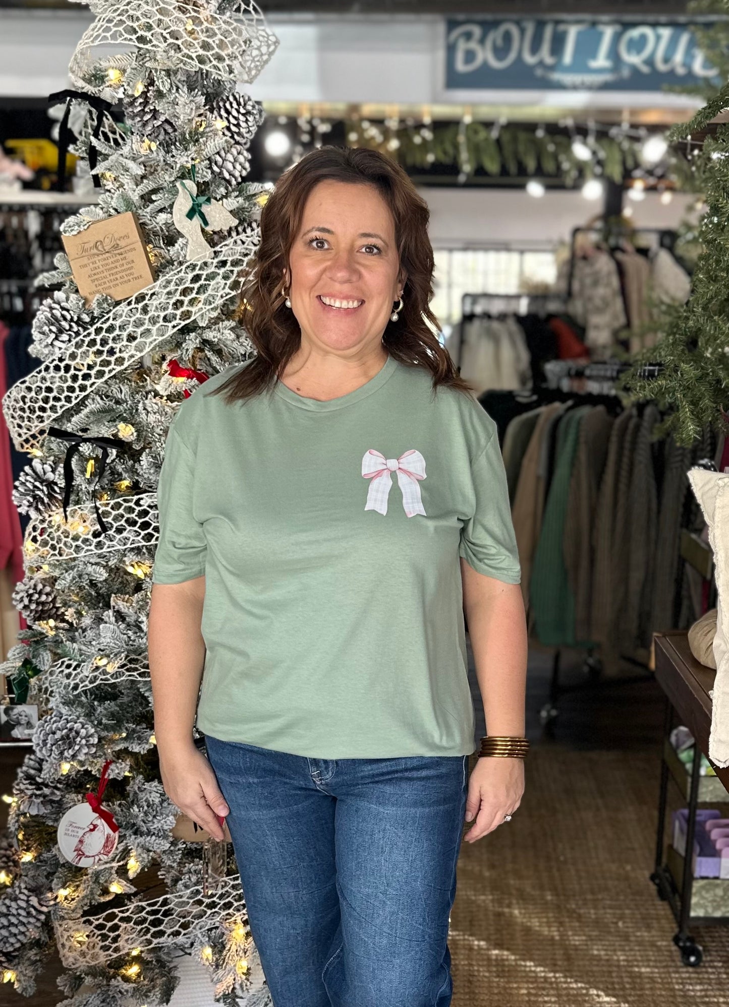 Holly Jolly Graphic Tee