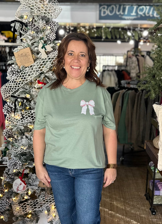 Holly Jolly Graphic Tee