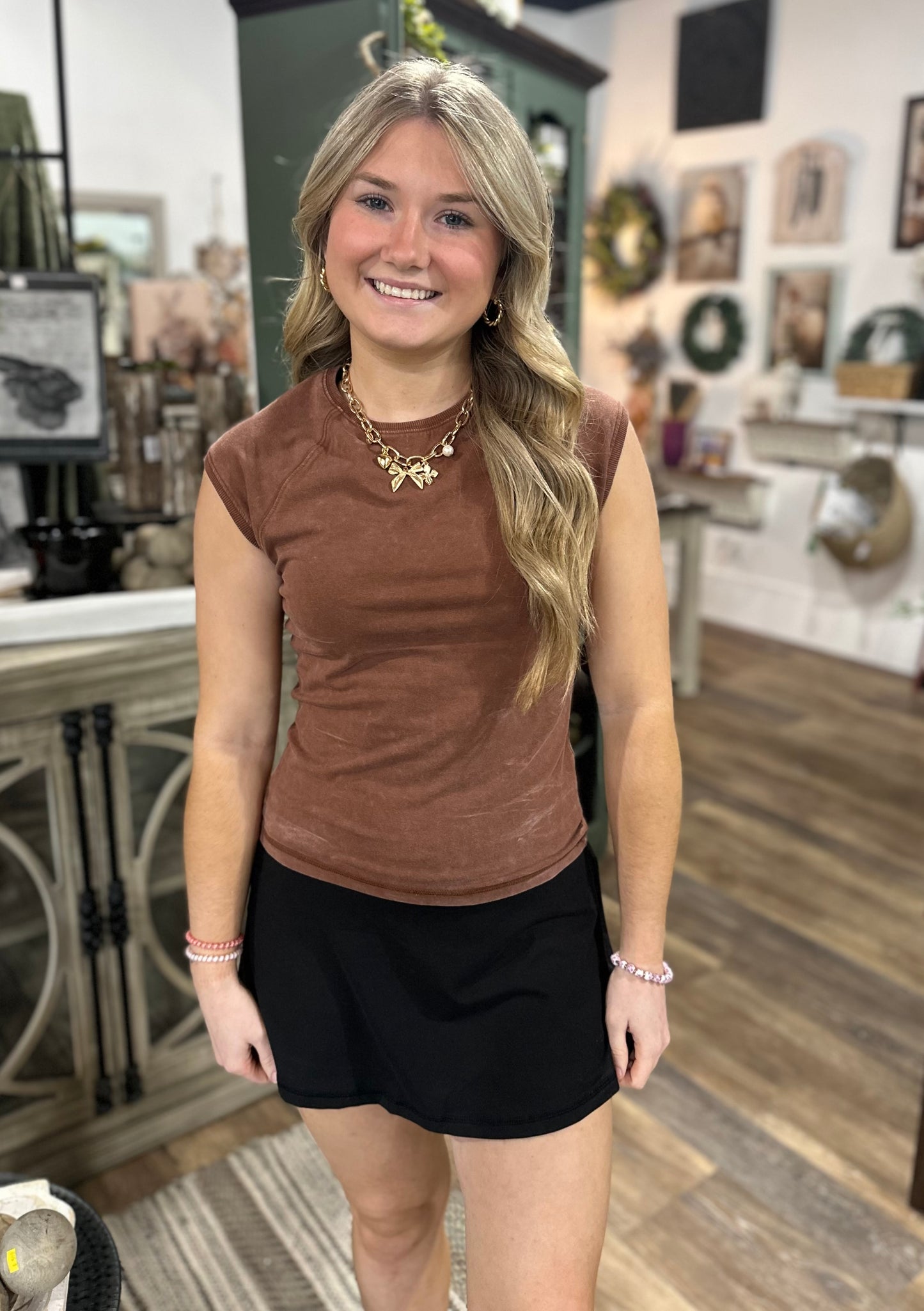 Chic Ragland Top