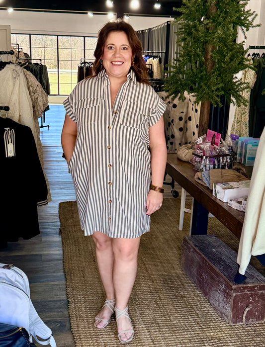 In Charge Dress