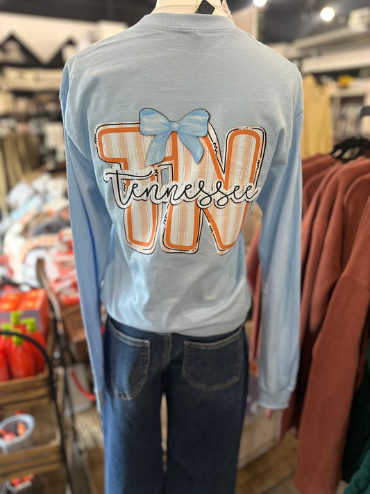 Preppy TN Long Sleeve Shirt