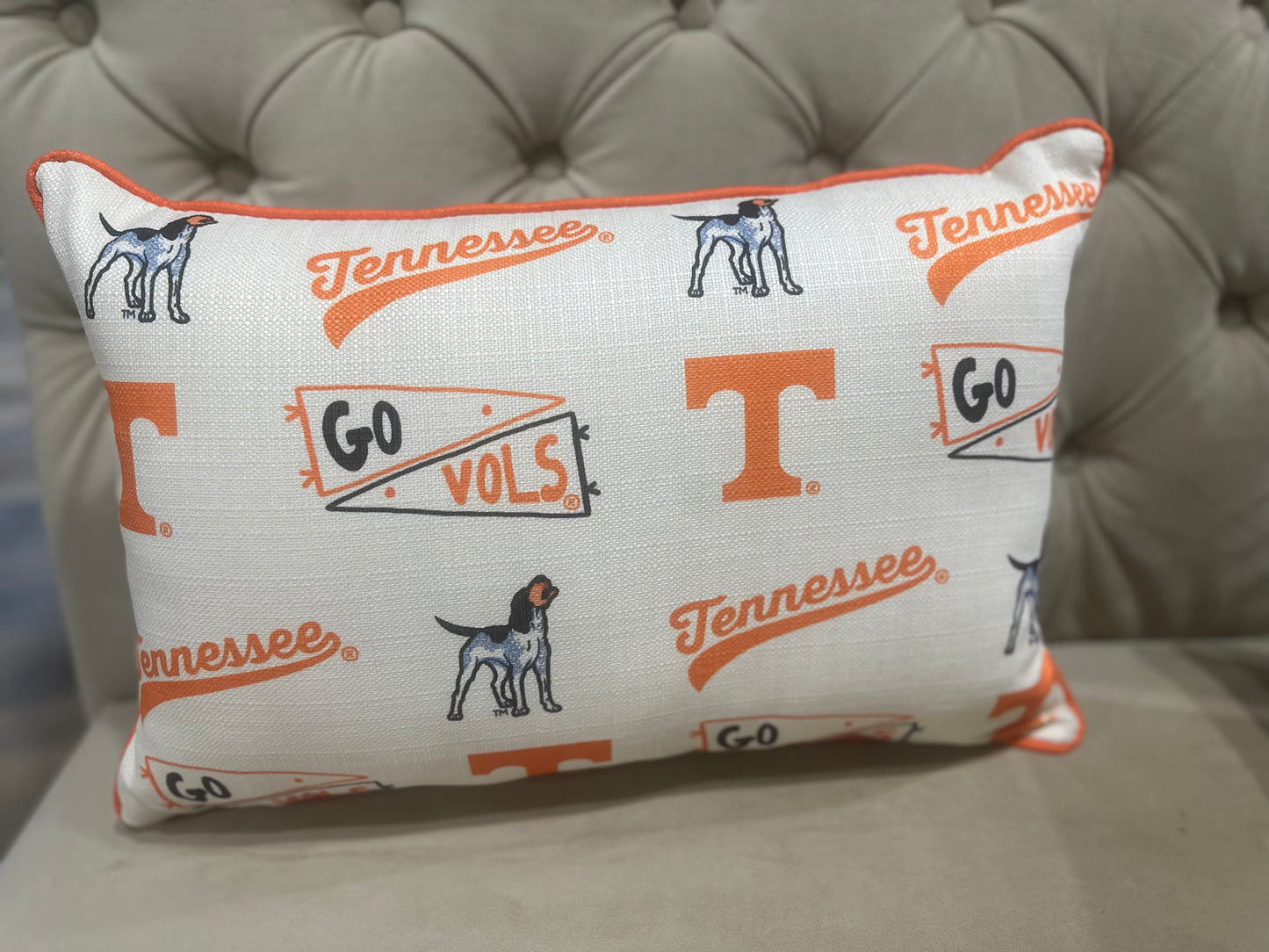 TN Vols Pillows