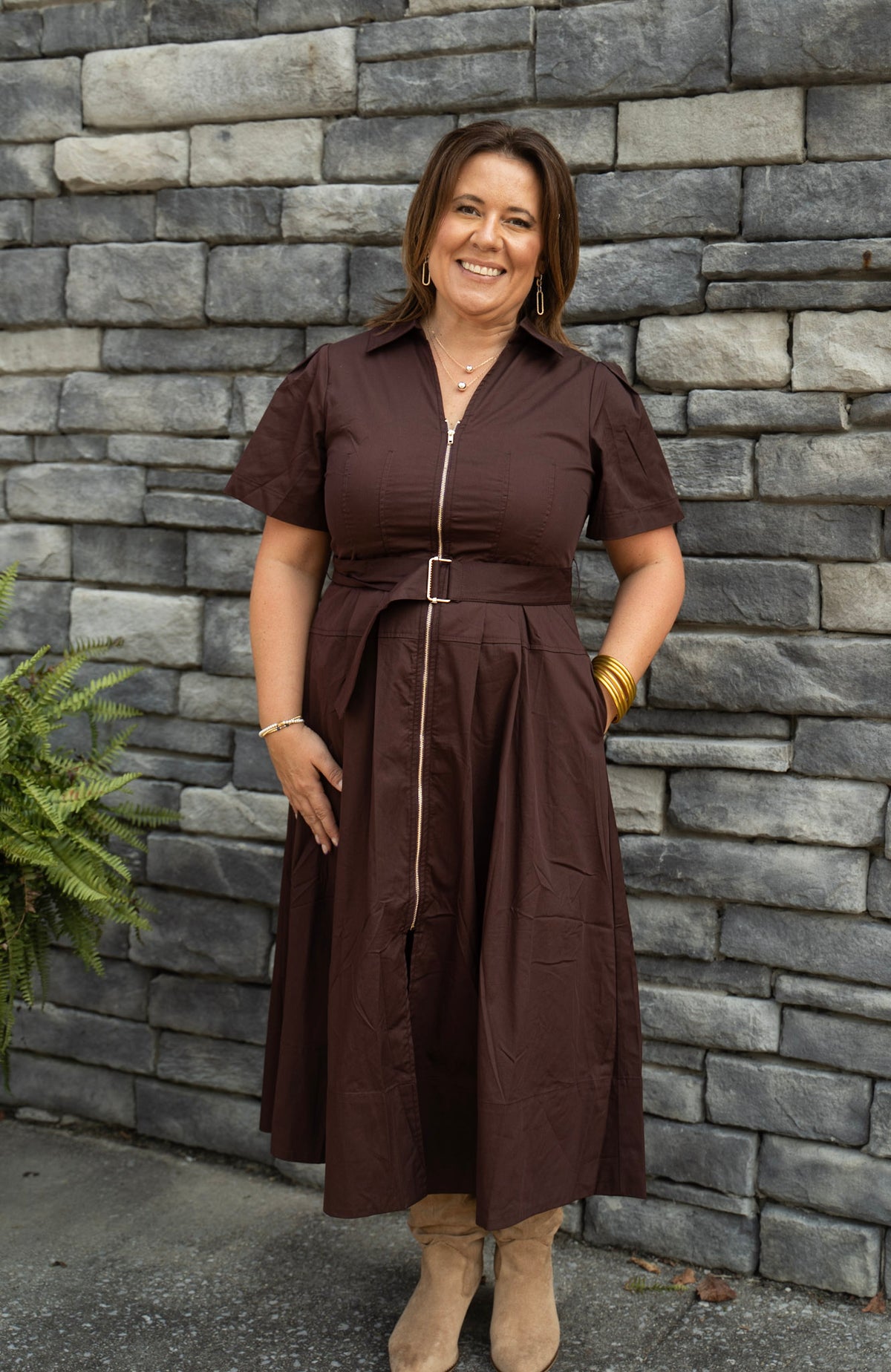 Dearest Denise Dress