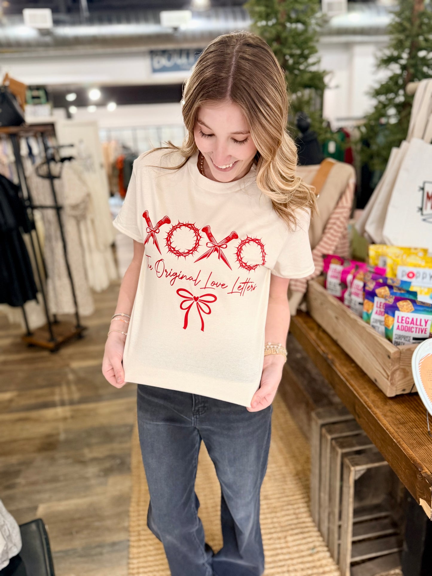 The Original Love Letters