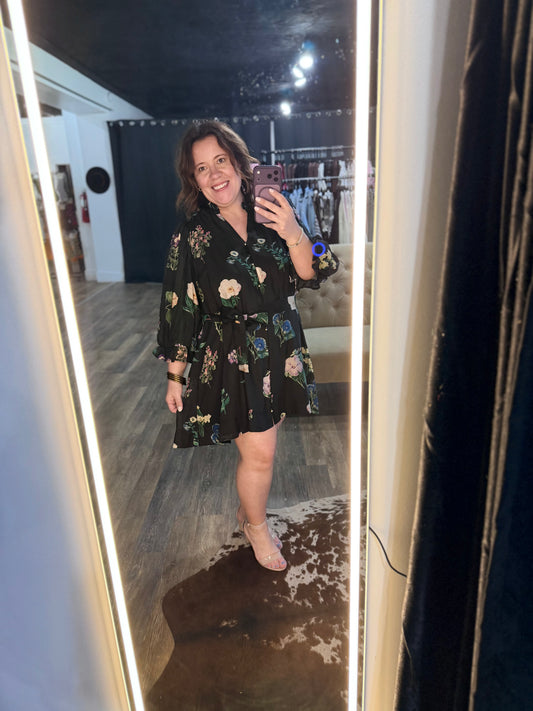 Starlight Garden Dress