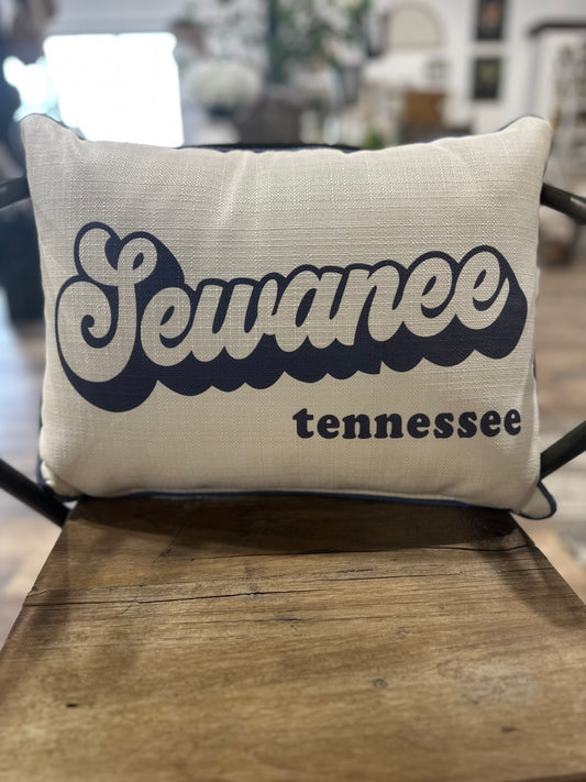 Custom Hometown Pillows