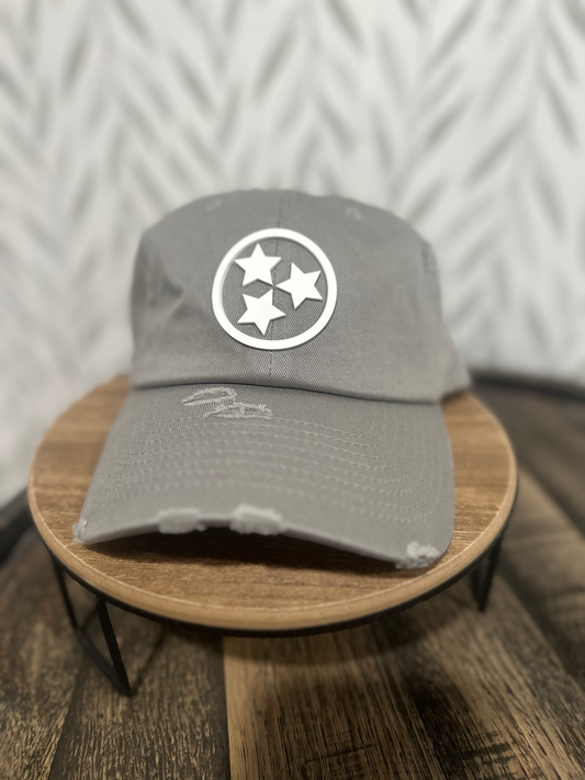 Tri-Star Cap