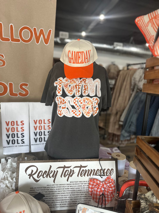 TN Faux Patch Tee