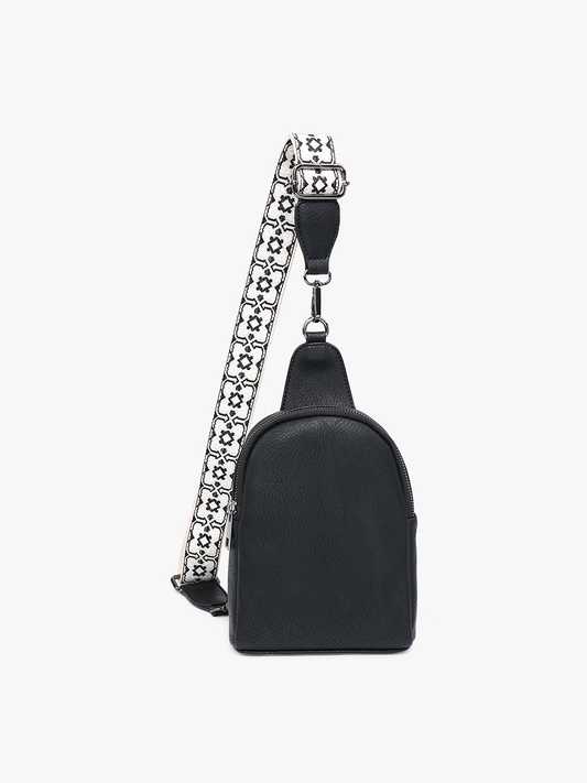 Ellen Guitar Strap Sling Bag