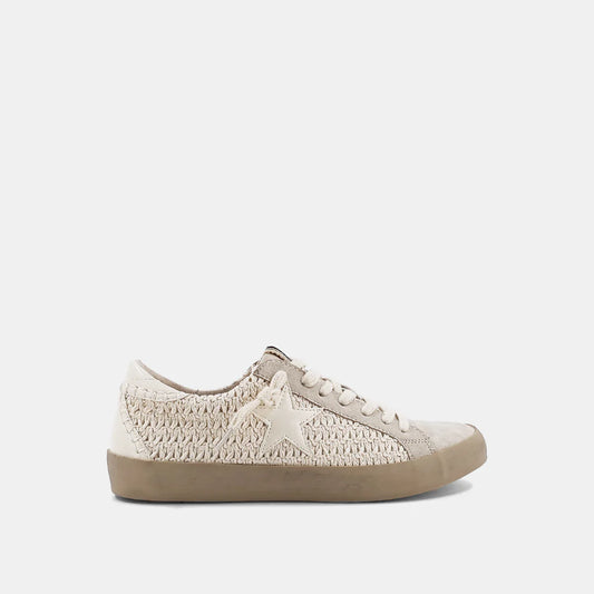 Paula Bone Woven Shu Shop Sneakers