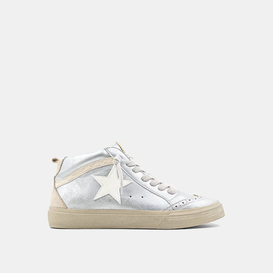 Paulina Mid-Rise Sneakers