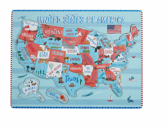 United States Puzzle