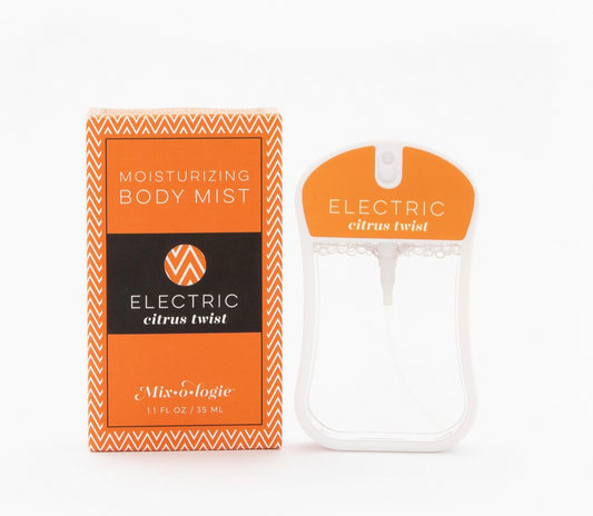 Mixologie Moisturizing Body Mist
