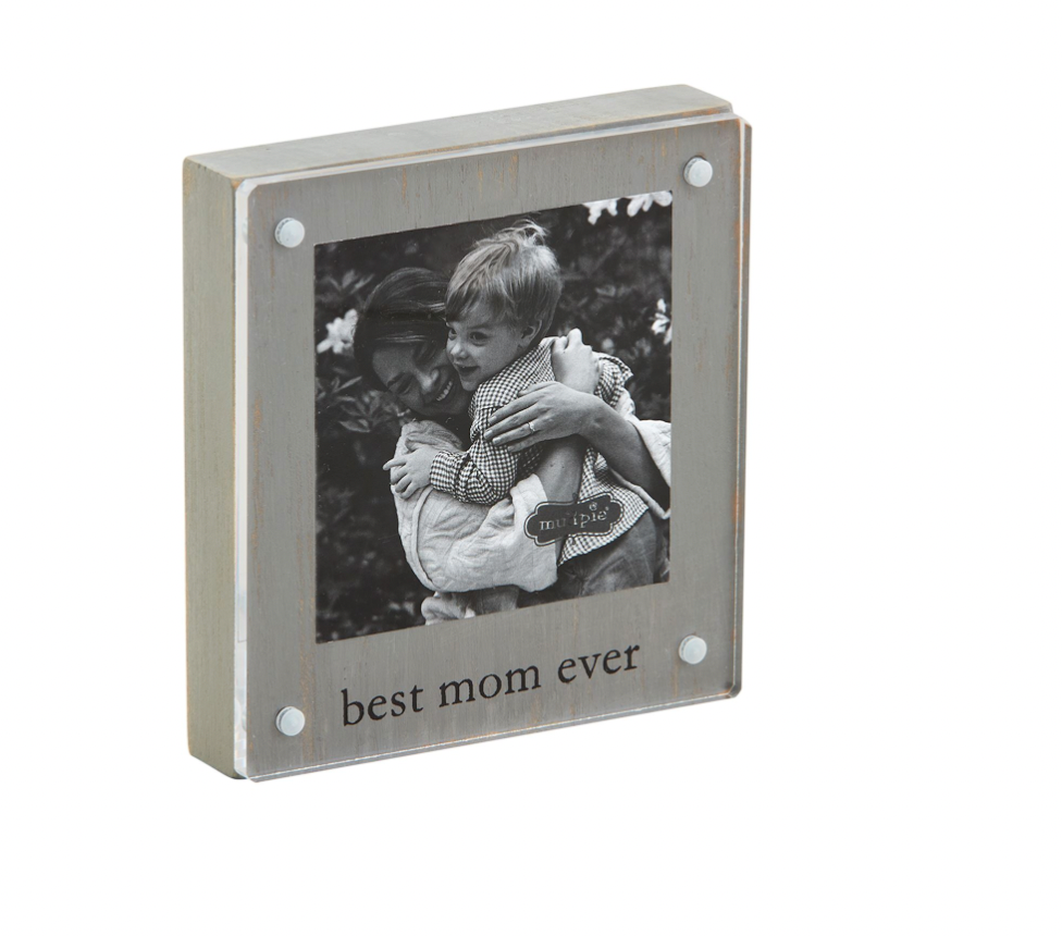 Acrylic Block Frame