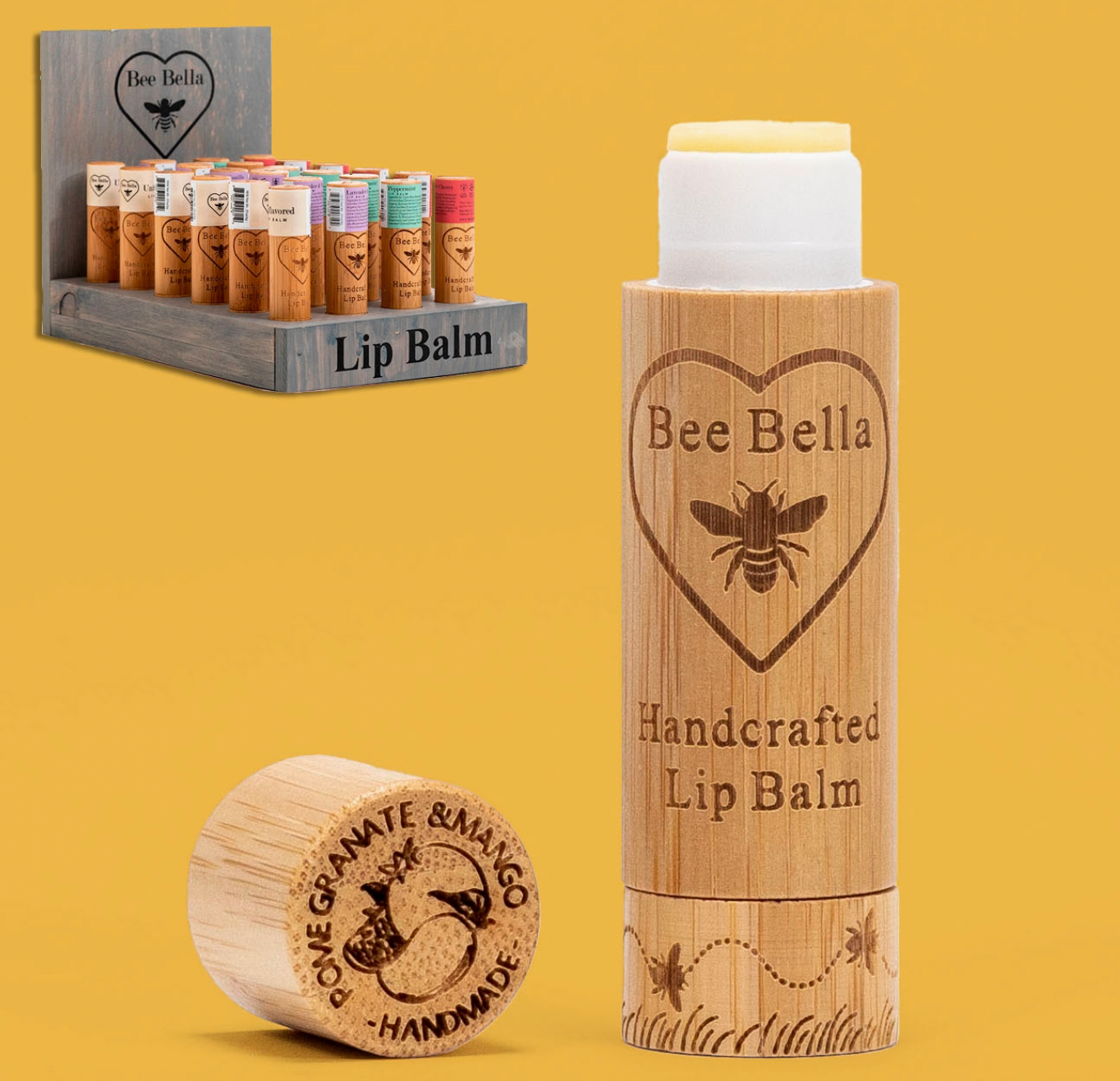 Bee Bella Lip Balm