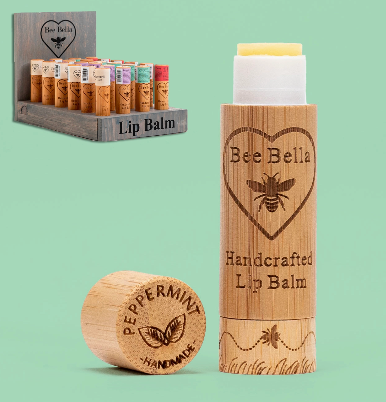 Bee Bella Lip Balm