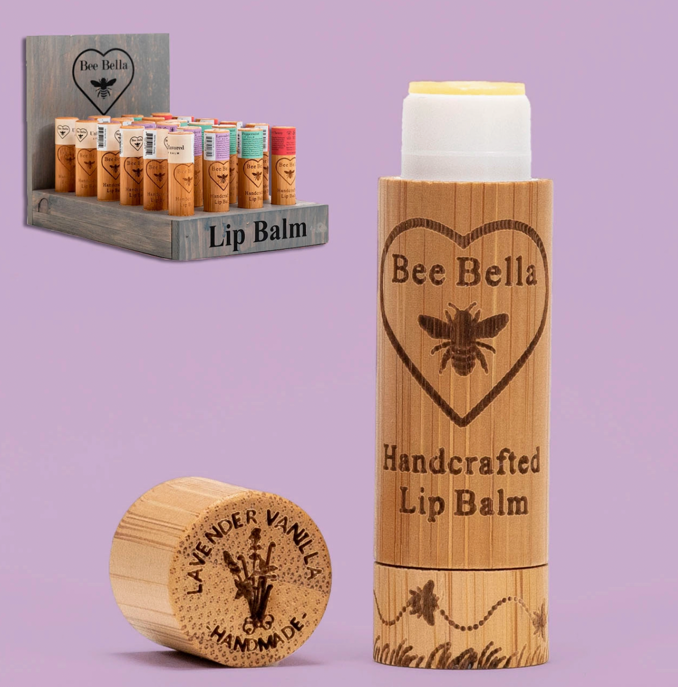 Bee Bella Lip Balm