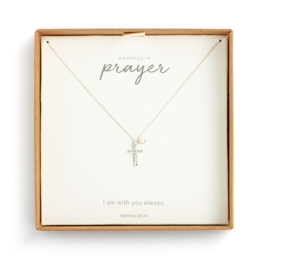 Dainty Cross Necklace