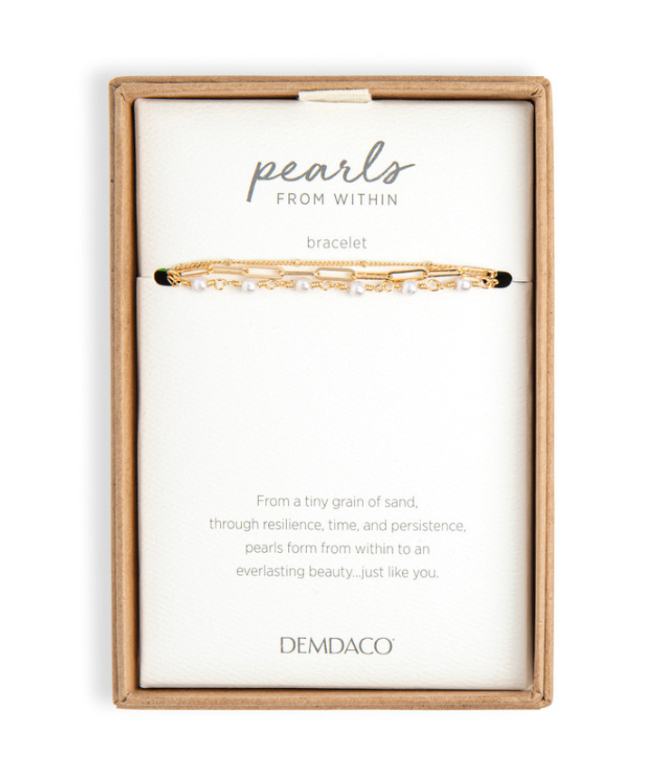 Pearls from With-In Bracelet