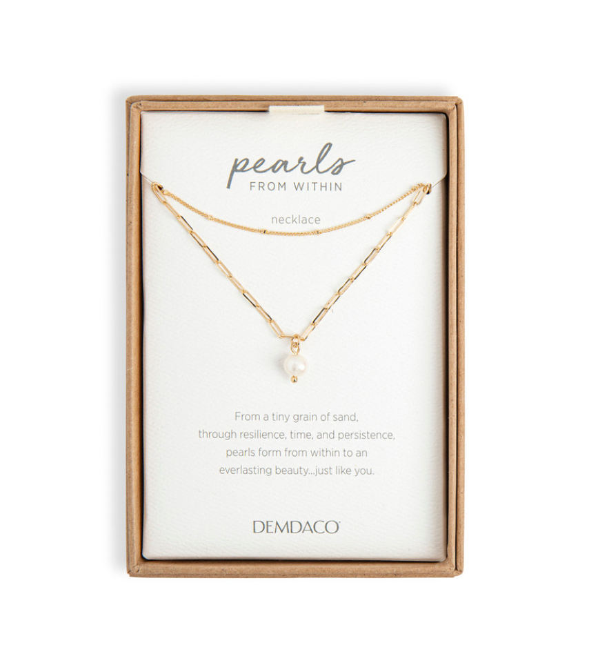 Pearls from With-In Necklace