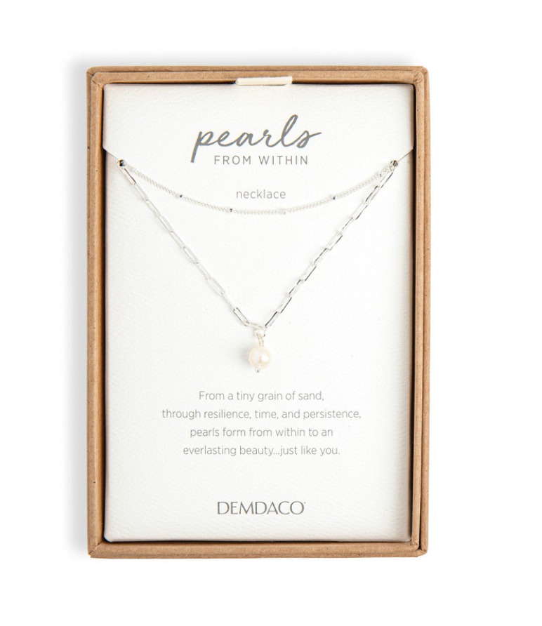 Pearls from With-In Necklace