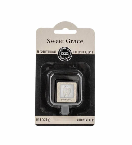 Sweet Grace Auto Vent Clip