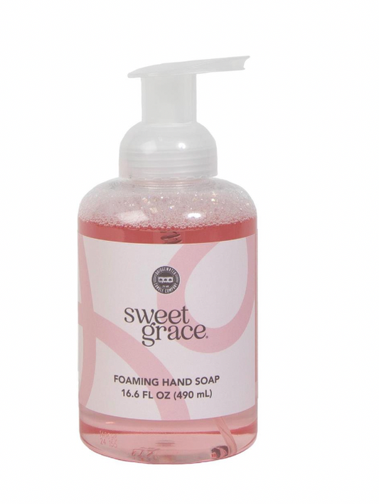 Sweet Grace Foam Soap