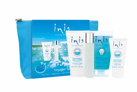 Inis Voyager Gift Set